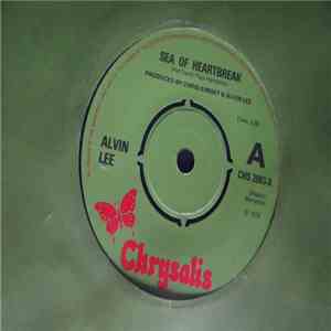 Alvin Lee - Sea Of Heartbreak / It's A Gas