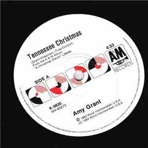 Amy Grant - Tennessee Christmas