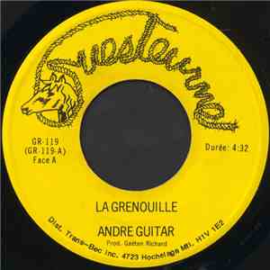 Andre Guitar - La Grenouille / L'Exposition Des Fruits Et Légumes