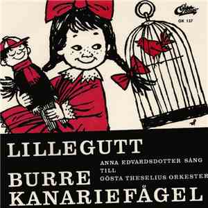 Anna Edvardsdotter - Lillegutt / Burre Kanariefågel