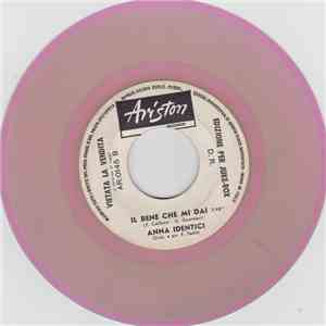 Anna Identici / Leonardo - Il Bene Che Mi Dai / Please, Amore (Release Me)