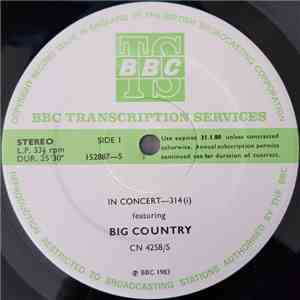 Big Country - In Concert-314