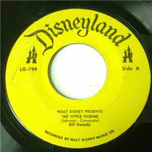 Bill Kanady - The Little Engine / The Little Streetcar