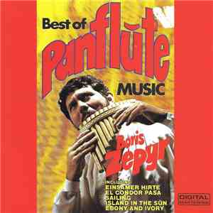 Boris Zepyr - Best Of Panflȗte Music
