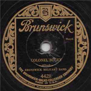 Brunswick Military Band - Colonel Bogey