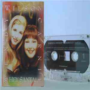 Carnie & Wendy Wilson - Hey Santa!