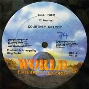 Courtney Melody, Firehouse Crew - Tell Them