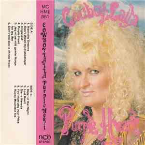 Cowboy Laila - Purple Heart