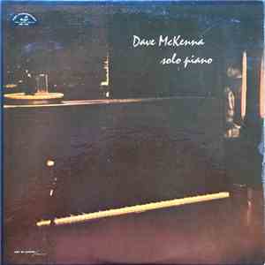 Dave McKenna - Solo Piano