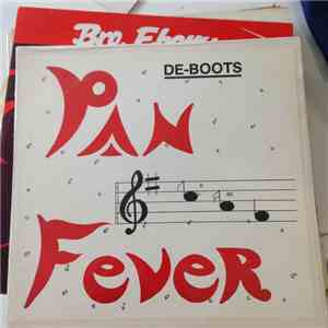 De-Boots - Pan Fever