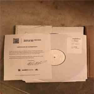 Demon Hunter - The Triptych Test Pressing