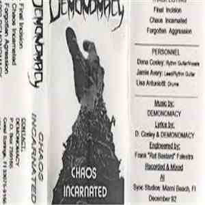 Demonomacy - Chaos Incarnated