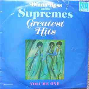 Diana Ross & The Supremes - Greatest Hits Volume One