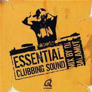 DJ Balamut - Essential Clubbing Sound
