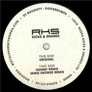 DJ Naughty  - Goosebumps