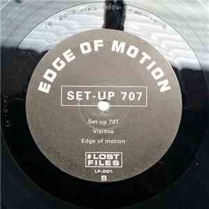 Edge Of Motion - Set Up 707