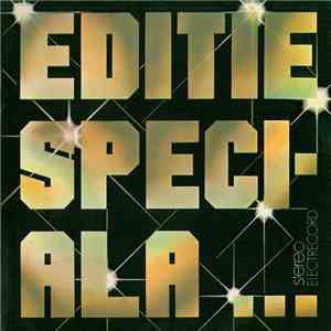 Editie Speciala... - Non-Stop Dancing (Melodii Din Repertoriul Internațional)
