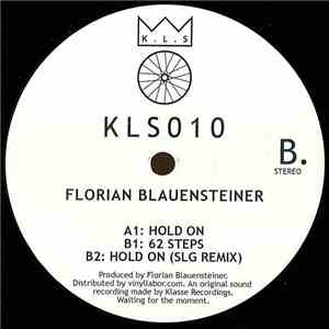 Florian Blauensteiner - Hold On