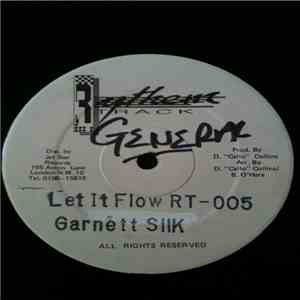 Garnett Silk - Let It Flow