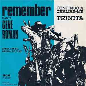 Gene Roman - Continuo A Chamar-me Trinita