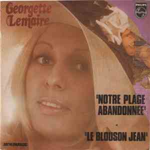 Georgette Lemaire - Notre Plage Abandonnée / Le Blouson Jean