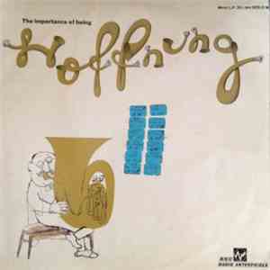 Gerard Hoffnung - The Importance Of Being Hoffnung