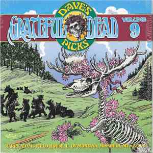 Grateful Dead - Harry Adams Field House, U. Of Montana, Missoula, MT • 5/14/74