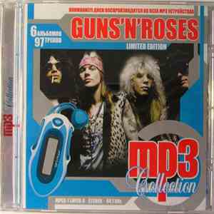 Guns N' Roses - MP3 Collection
