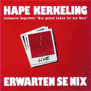 Hape Kerkeling - Erwarten Se Nix
