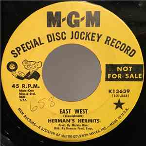Herman's Hermits - East West