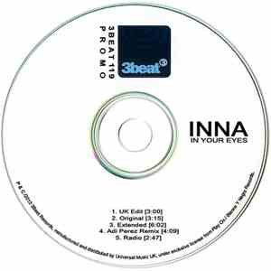 Inna Feat. Yandel - In Your Eyes