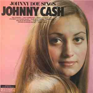 Johnny Doe - Sings Johnny Cash