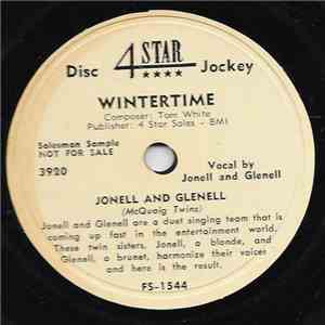 Jonell And Glenell - Wintertime / Hoein' Cotton