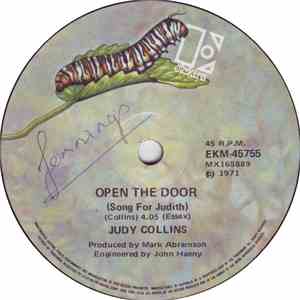 Judy Collins - Open The Door (Song For Judith)