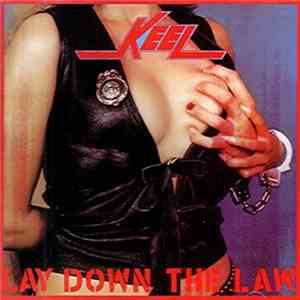 Keel - Lay Down The Law