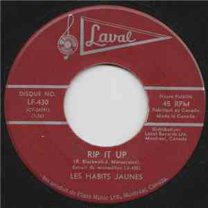 Les Habits Jaunes - Rip It Up / Un Jour