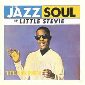 Little Stevie Wonder - The Jazz Soul Of Little Stevie