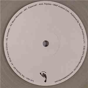 Luv Jam - The Triankle EP