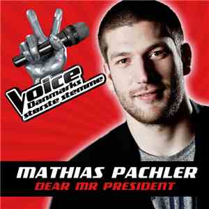 Mathias Pachler - Dear Mr President