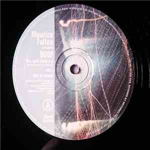 Maurice Fulton Presents Boof - The Mud Duck E.P.
