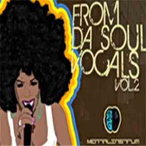 Mentalinstrum - From Da Soul Vocals Vol.2