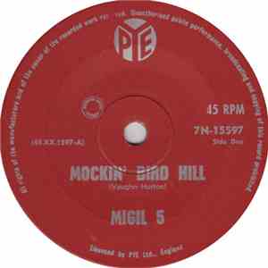 Migil 5 - Mockin' Bird Hill