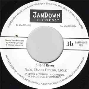Nadz & Danny English & Cecile - Silent River