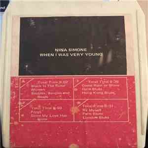 Nina Simone - When I Was Very Young