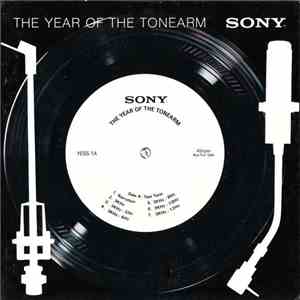 No Artist - The Year Of The Tonearm
