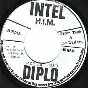 Peter Tosh - Burial
