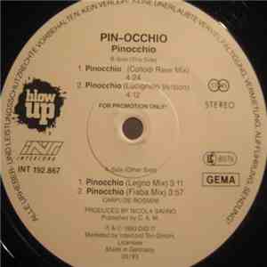 Pin-Occhio - Pinocchio
