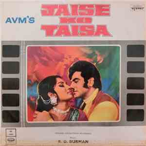 R. D. Burman - Jaise Ko Taisa