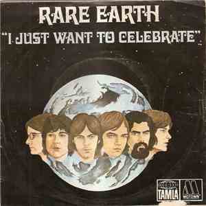 Rare Earth - I Just Want To Celebrate