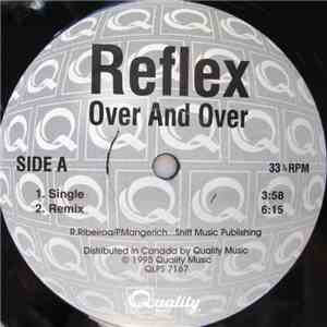 Reflex / Blue Ocean Cult - Over And Over / I Can Fly